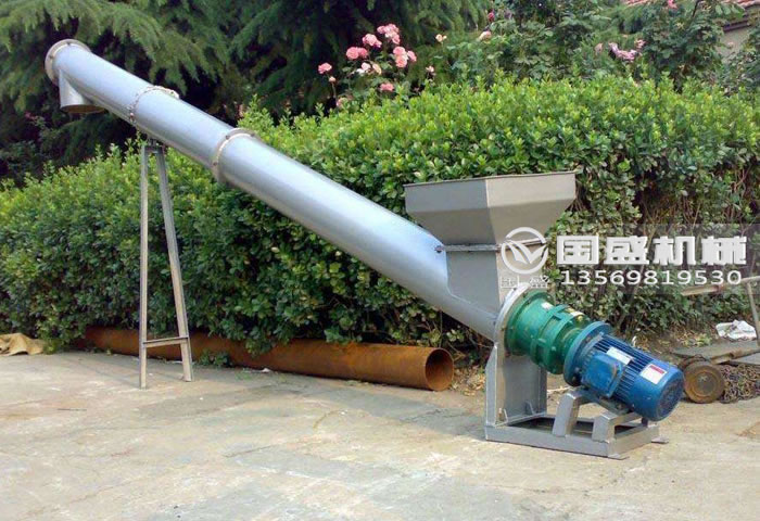 蛟龍喂料機(jī)