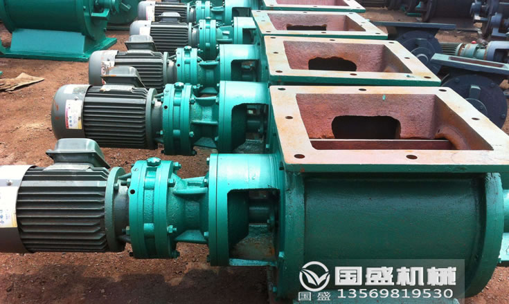葉輪給料機(jī)檢查